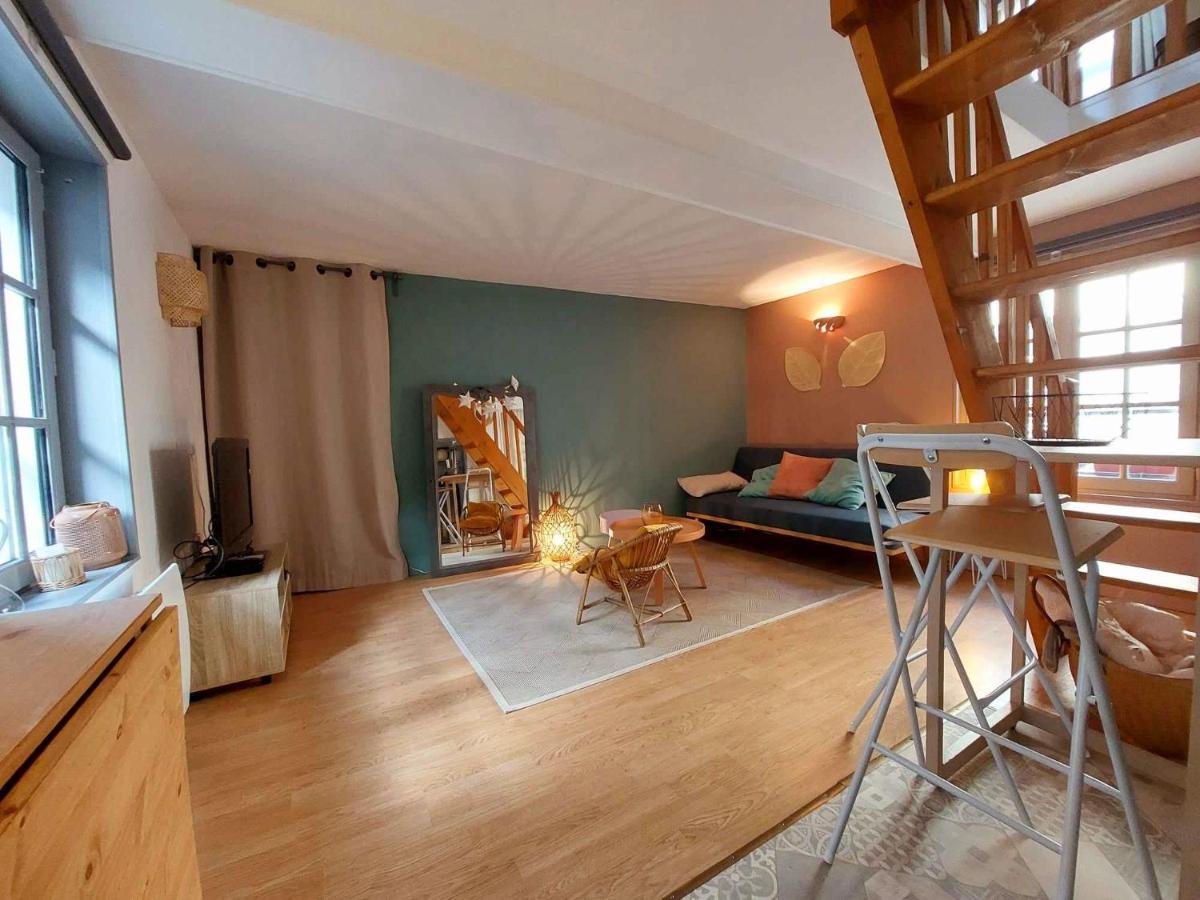 Le Cocon Honfleurais - Nouveau- Appartement - Exterior photo