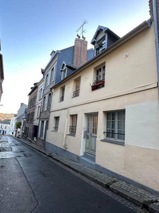 Le Cocon Honfleurais - Nouveau- Appartement - Exterior photo