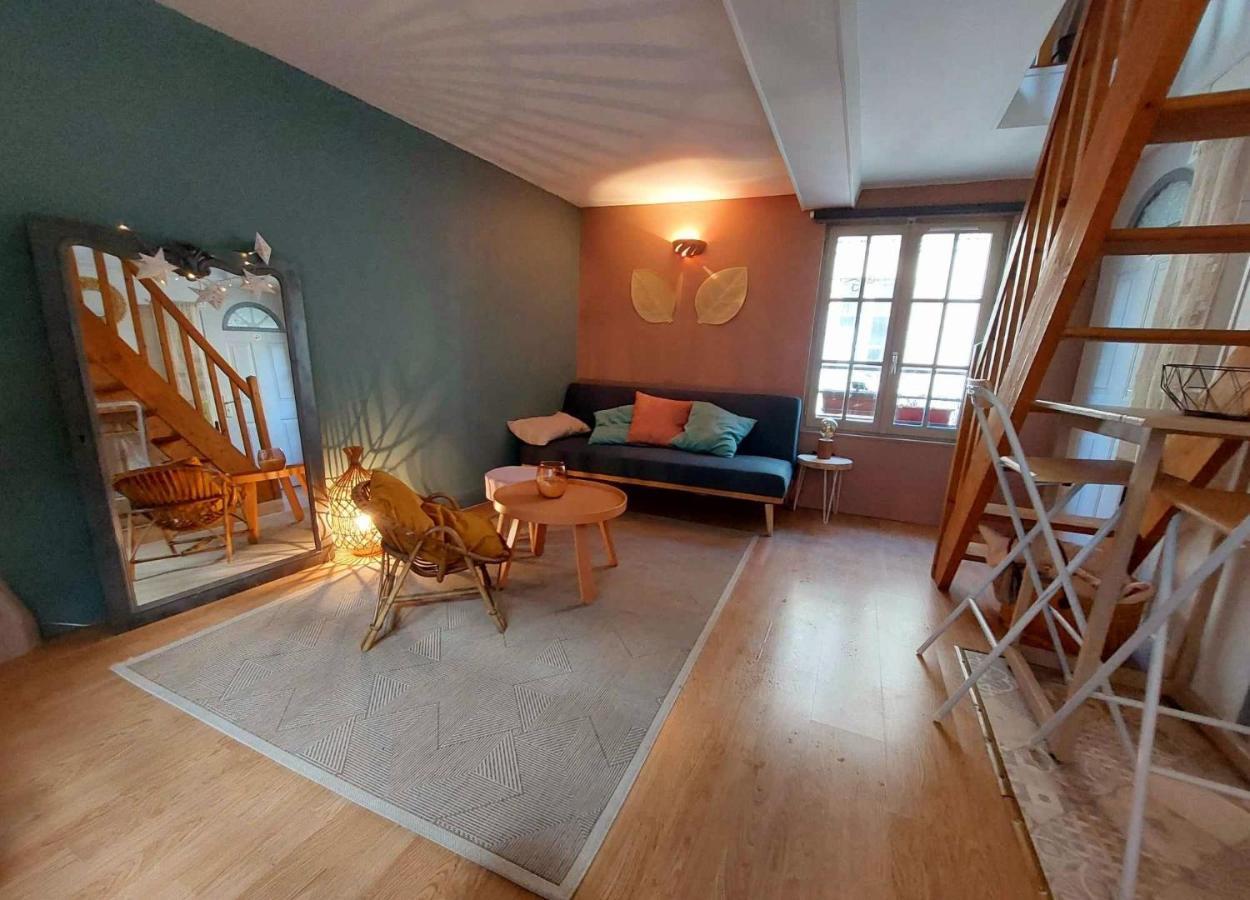 Le Cocon Honfleurais - Nouveau- Appartement - Exterior photo